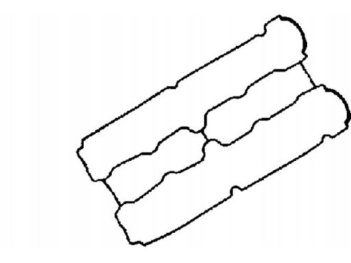 Uszczelka Pokrywy Zaworów 71-34288-00