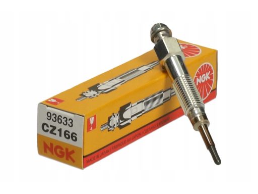 Świeca Żarowa/Płomieniowa Cz166