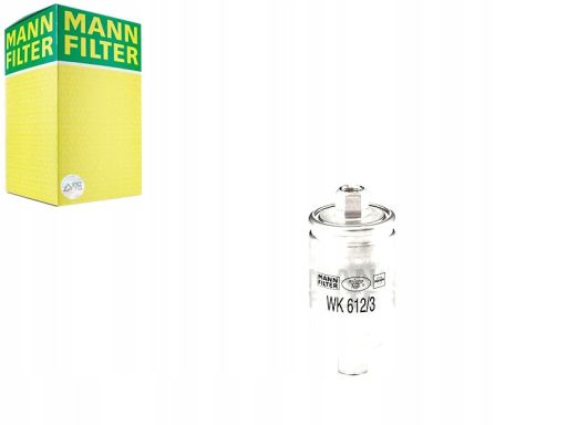 Filtr Paliwa Wk 612/3