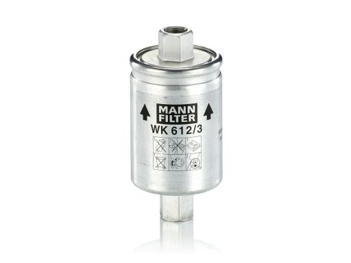 Filtr Paliwa Wk 612/3