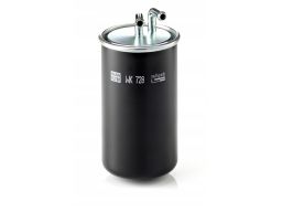 Filtr Paliwa Wk 728
