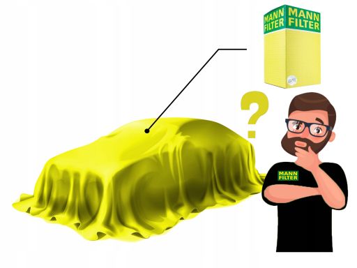 Filtr Paliwa Wk 8152