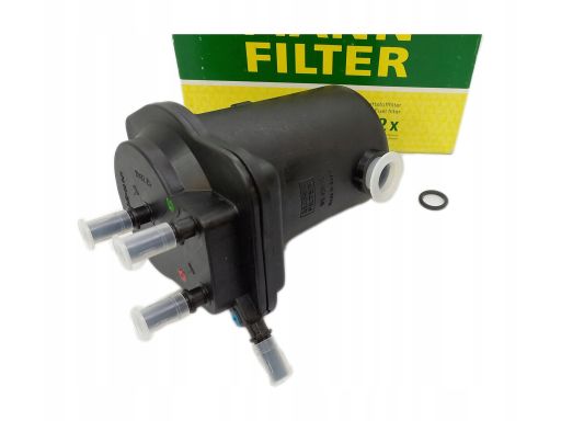 Filtr Paliwa Wk 820/21