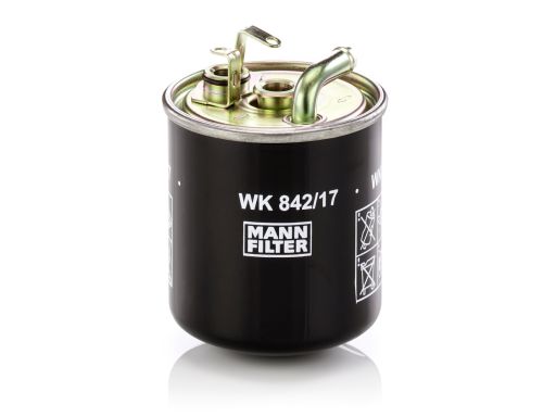 Filtr Paliwa Wk 842/17