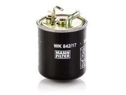 Filtr Paliwa Wk 842/17