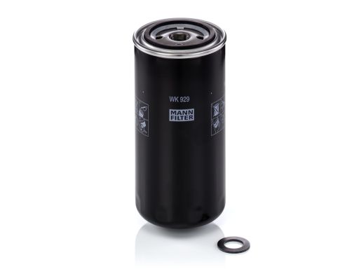 Filtr Paliwa Wk 929 X