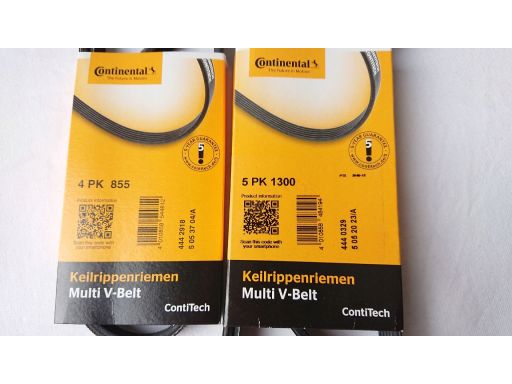 Pasek Wieloklinowy 5Pk1300