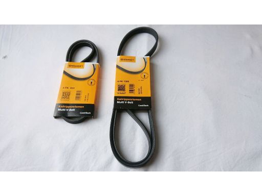 Pasek Wieloklinowy 5Pk1300