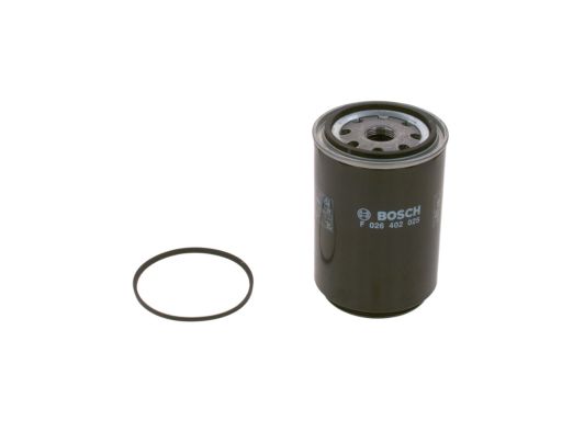 Filtr Paliwa F 026 402 025