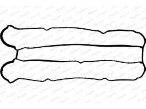 Uszczelka Pokrywy Zaworów Jm5155