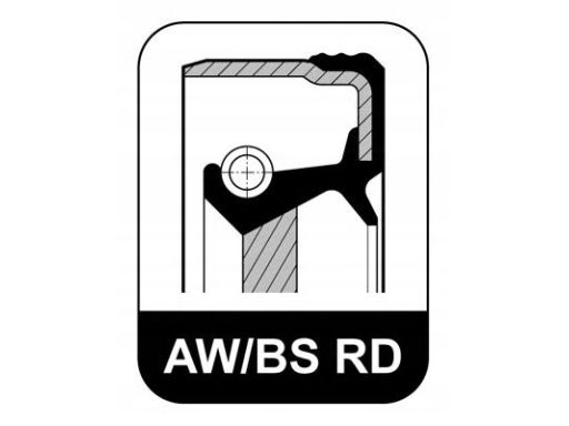 Uszczelniacz Wału Korbowego 702.269