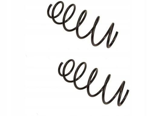 Sprężyna Zawieszenia Rh2825