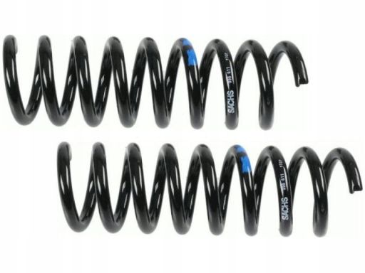 Sprężyna Zawieszenia 996 611