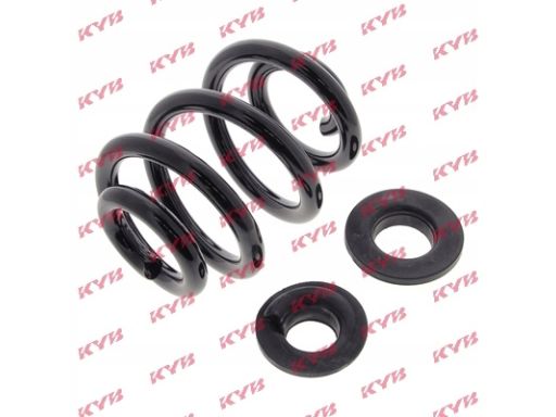 Sprężyna Zawieszenia Rx5558