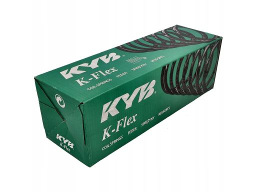 Sprężyna Zawieszenia Rx5558