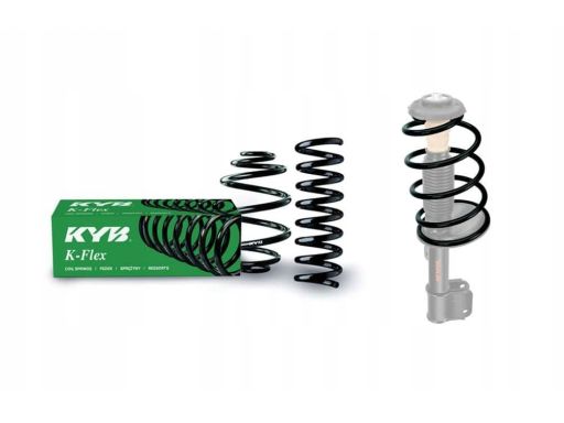 Sprężyna Zawieszenia Rx5558