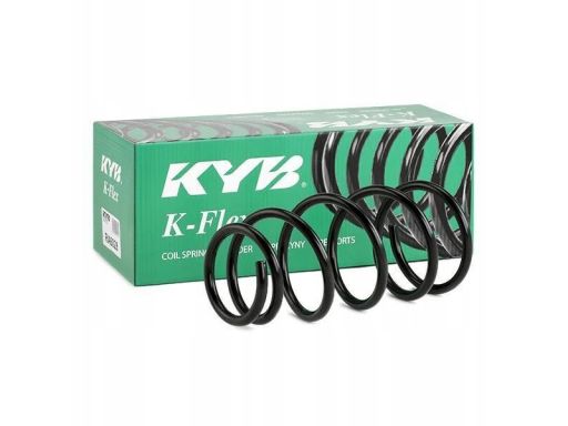 Sprężyna Zawieszenia Rx5558