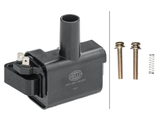 Cewka Zapłonowa 5Da358 168-551