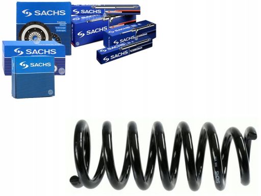 Sprężyna Zawieszenia 998 688