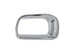 Chrom wlot powietrza hamulca MINI F55 F56 F57 51117337812 Oryginał