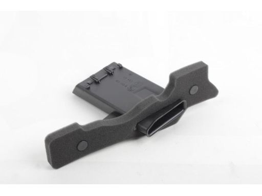 Wlot prowadnica kierownica powietrza BMW 3 E46 13717501974