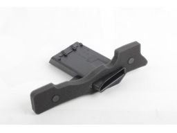 Wlot prowadnica kierownica powietrza BMW 3 E46 13717501974