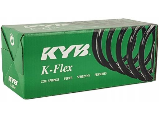 Sprężyna Zawieszenia Ra5396