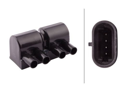 Cewka Zapłonowa 5Da 193 175-581