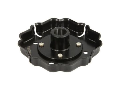 Tarcza Zabierakowa, Sprzęgło Elektromagn Ek104