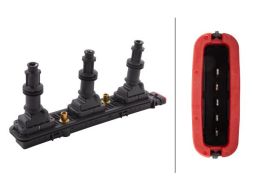 Cewka Zapłonowa 5Da 358 000-281