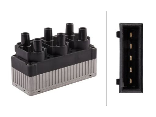 Cewka Zapłonowa 5Da 358 057-091