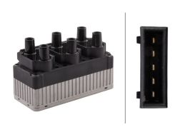 Cewka Zapłonowa 5Da 358 057-091