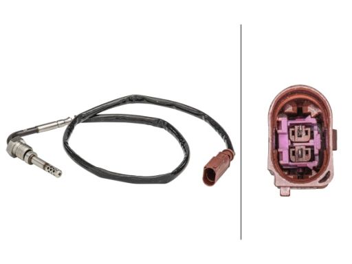 Czujnik Temperatury Spalin 6Pt358 181-011