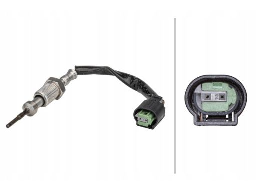 Czujnik Temperatury Spalin 6Pt358 181-261