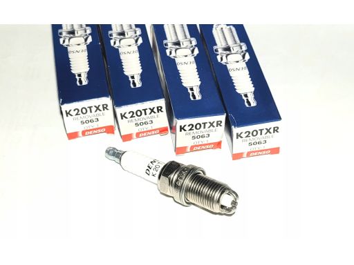 Świeca Zapłonowa K20Txr