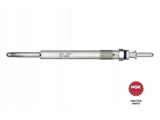 Świeca Żarowa/Płomieniowa 6298