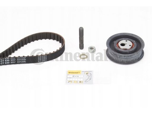 Zestaw Paska Rozrządu Ct630K1