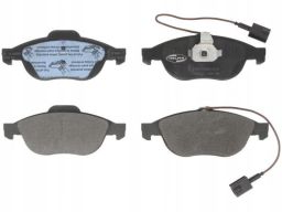 Klocek Hamulcowy Kpl. Lp1404