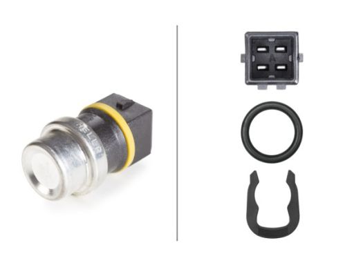 Czujnik Temperatury Płynu Chłodzącego 6Pt 009 107-421