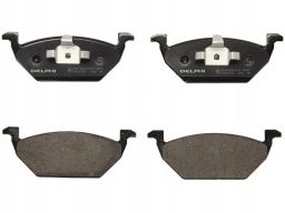 Klocek Hamulcowy Kpl. Lp1436