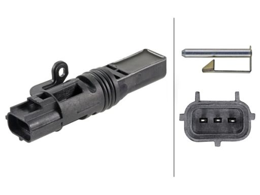 Czujnik Prędkości Obrotowej, Mech. Skrzy 6Pu 009 146-891