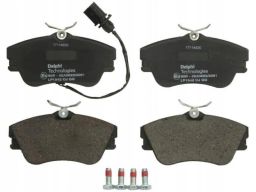 Klocek Hamulcowy Kpl. Lp1542