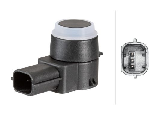 Czujnik Parkowania 6Px 358 141-111