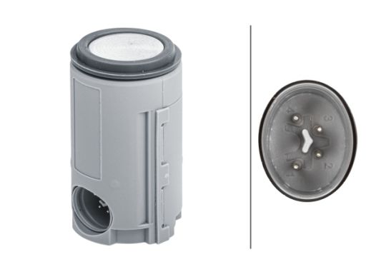 Czujnik Parkowania 6Px 358 141-381