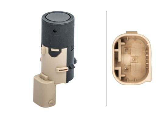 Czujnik Parkowania 6Px 358 141-581