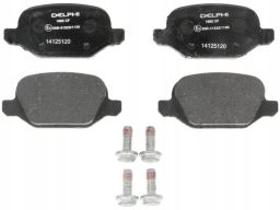 Klocek Hamulcowy Kpl. Lp1685