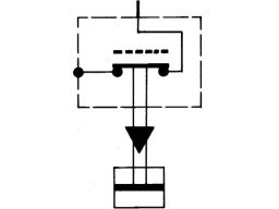 Czujnik Ciśnienia Oleju 6Zl 003 260-011