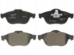 Klocek Hamulcowy Kpl. Lp1708