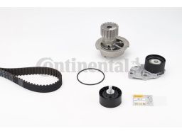 Zestaw Paska Rozrządu + Pompa Cieczy Chł Ct887Wp2