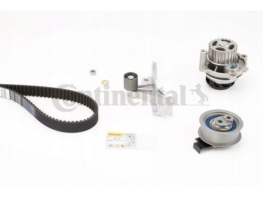 Zestaw Paska Rozrządu + Pompa Cieczy Chł Ct909Wp3